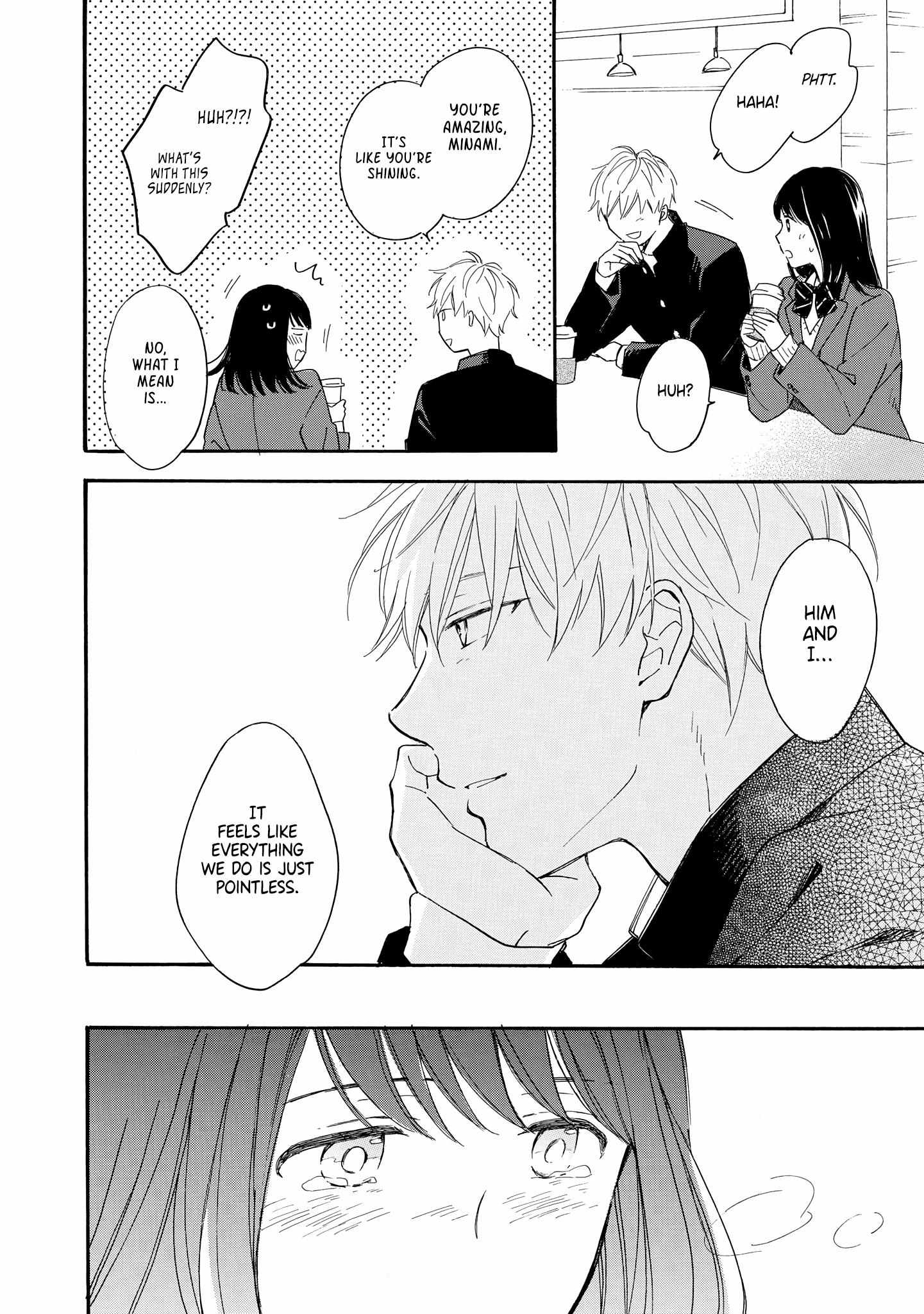 Read Long Period chapter 8 image 20 on Lezhin