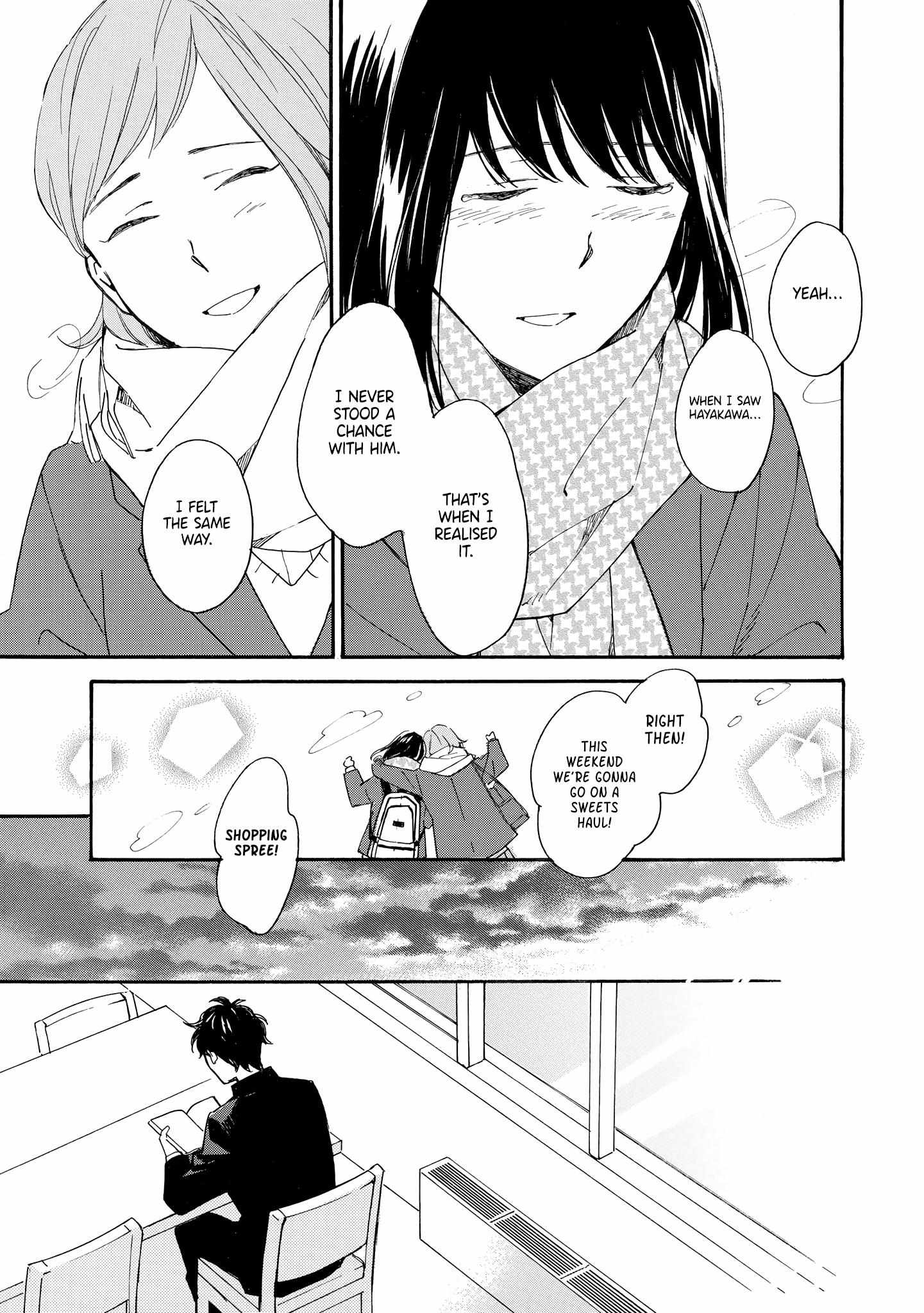 Read Long Period chapter 8 image 21 on Lezhin