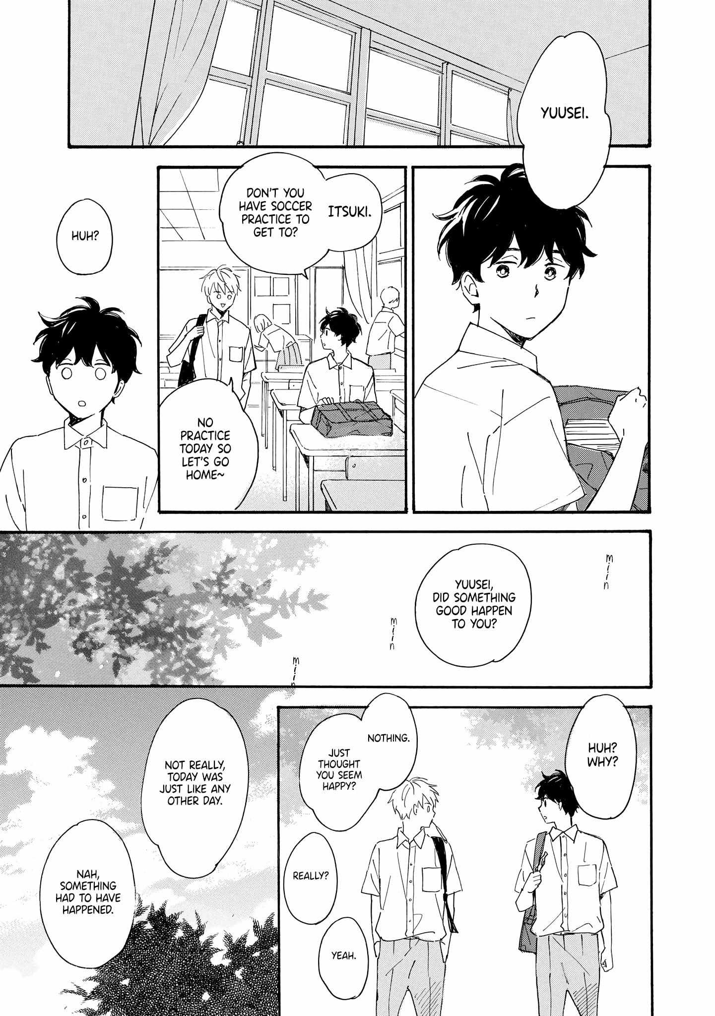 Read Long Period chapter 8 image 23 on Lezhin