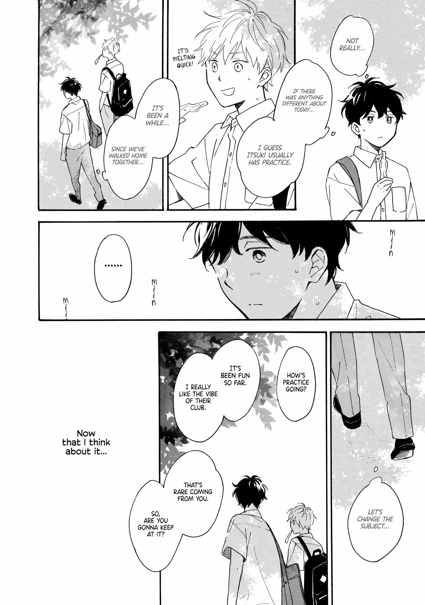 Read Long Period chapter 8 image 24 on Lezhin