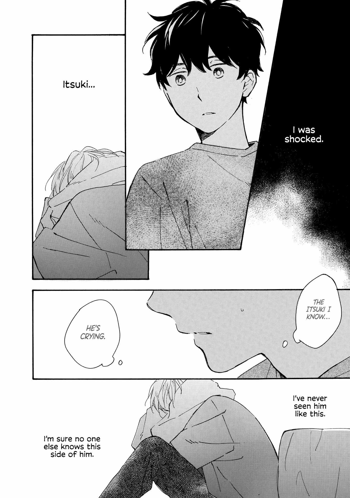 Read Long Period chapter 8 image 26 on Lezhin