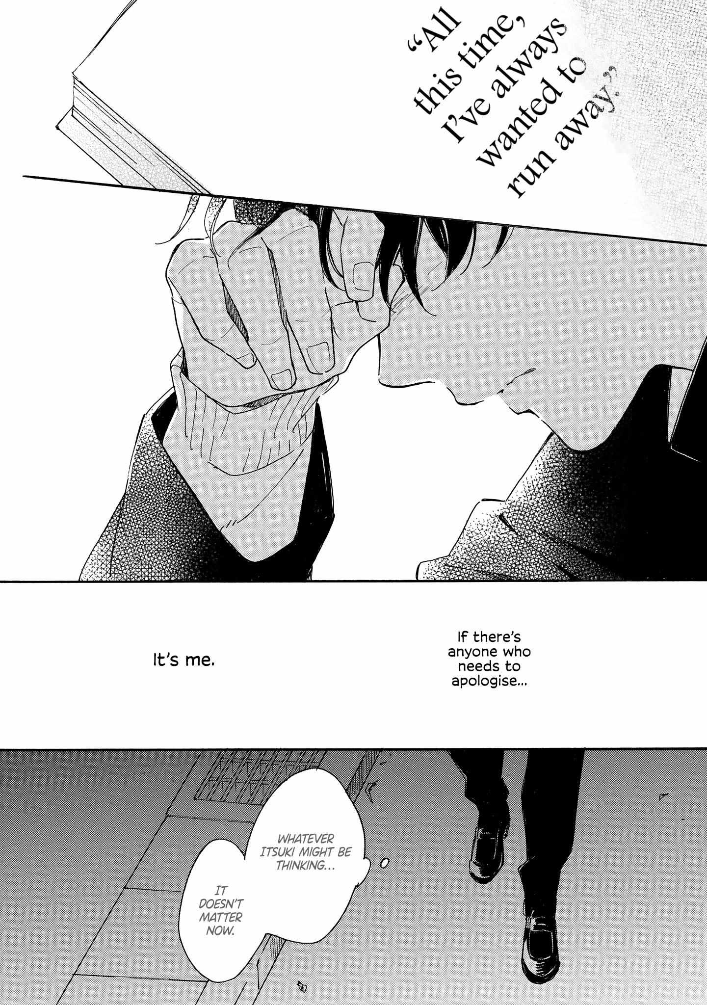 Read Long Period chapter 8 image 28 on Lezhin