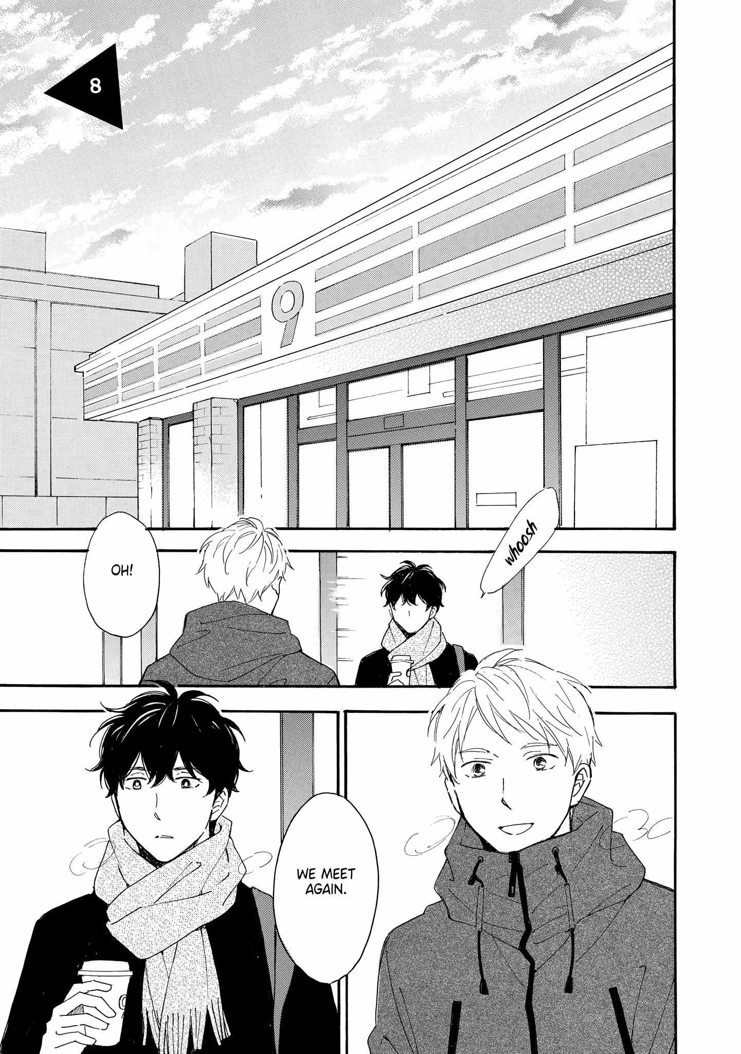 Read Long Period chapter 8 image 3 on Lezhin