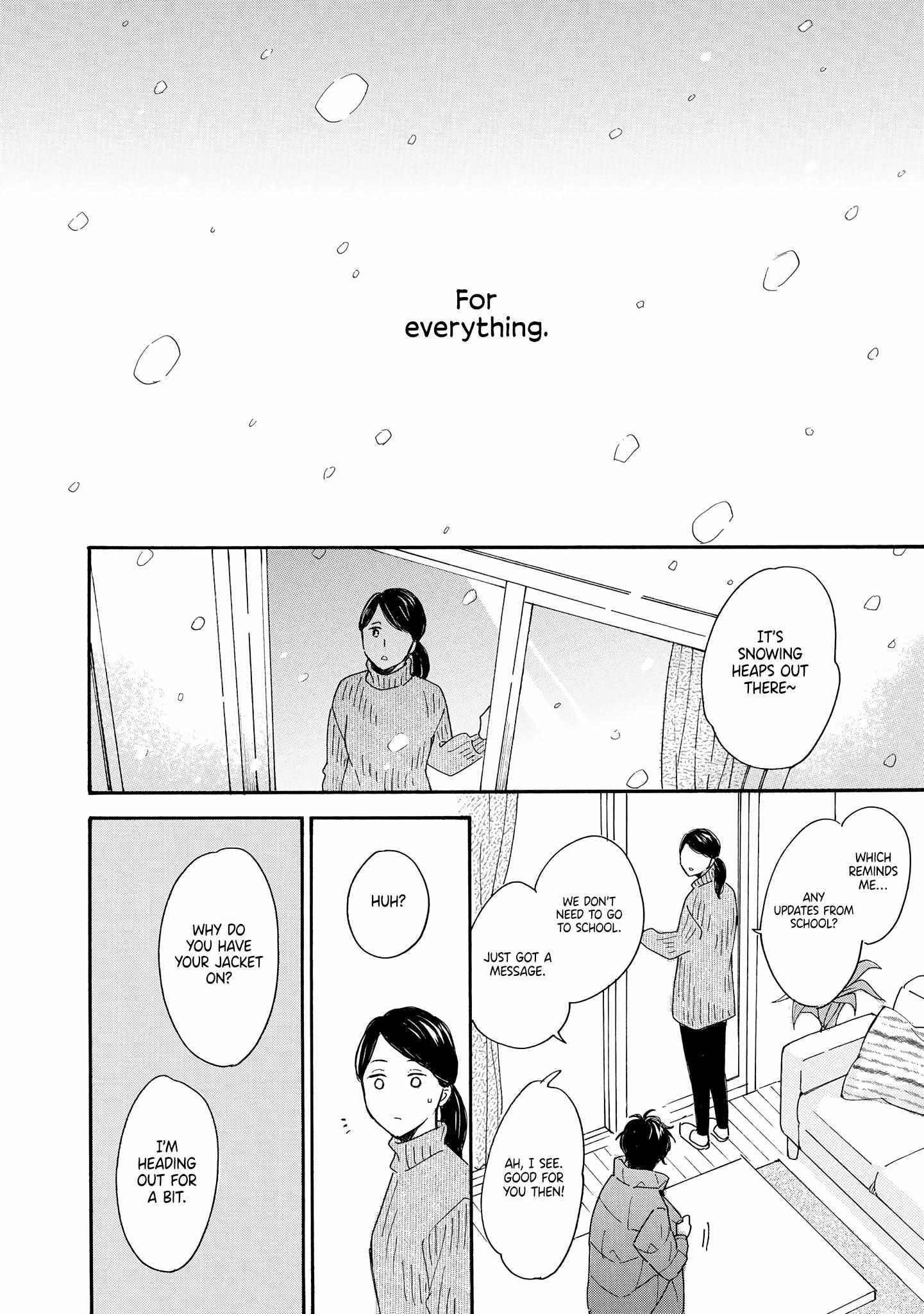 Read Long Period chapter 8 image 30 on Lezhin