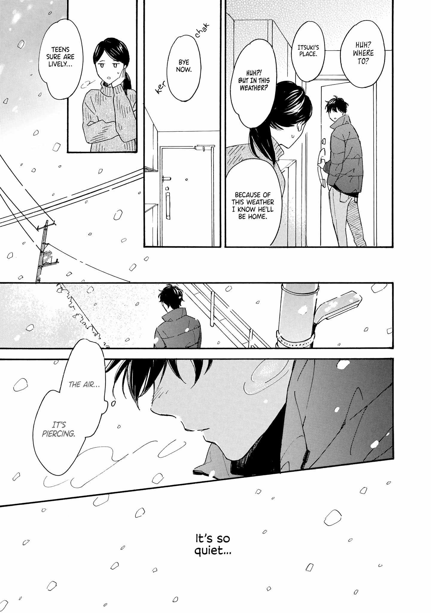 Read Long Period chapter 8 image 31 on Lezhin