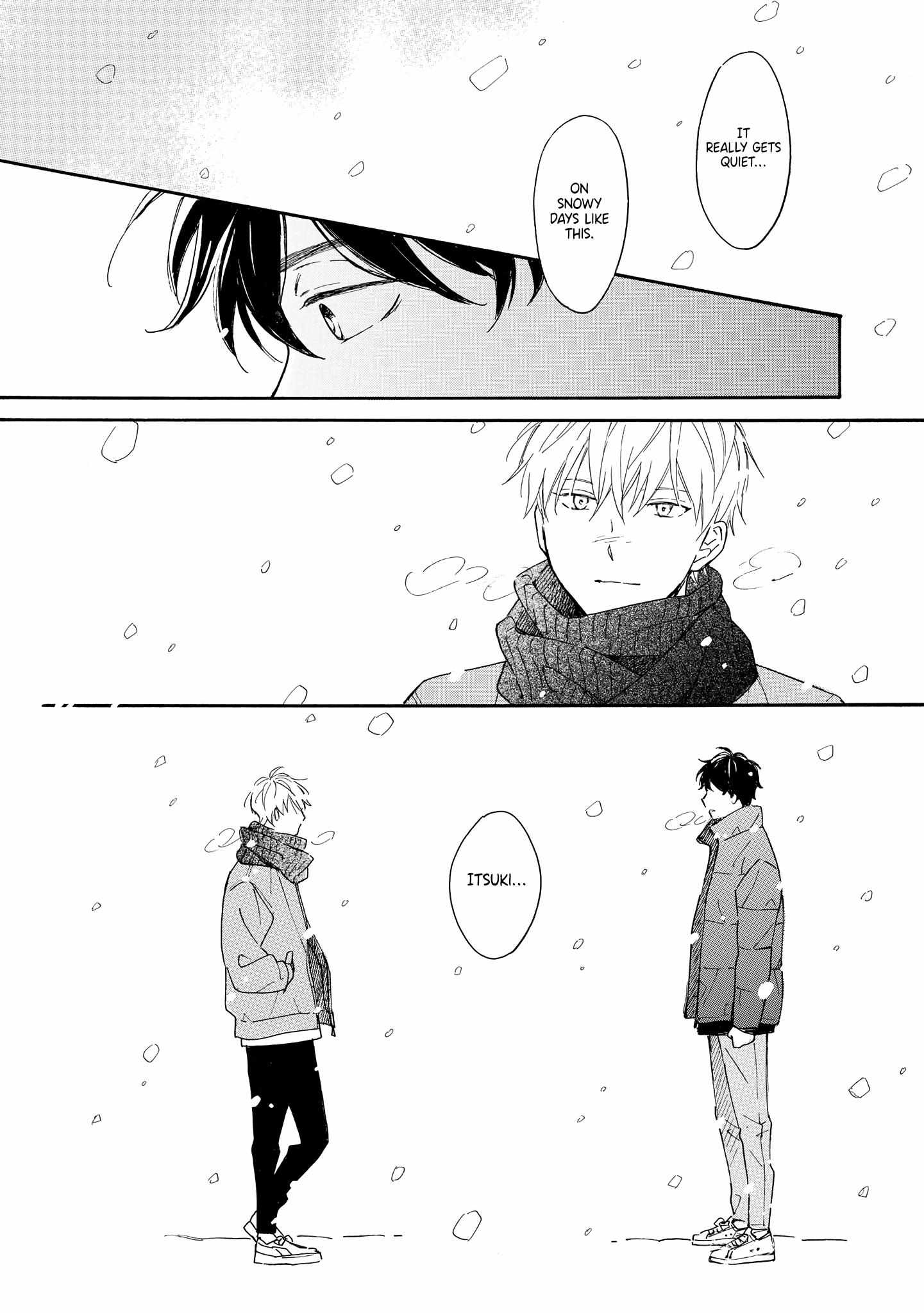 Read Long Period chapter 8 image 32 on Lezhin