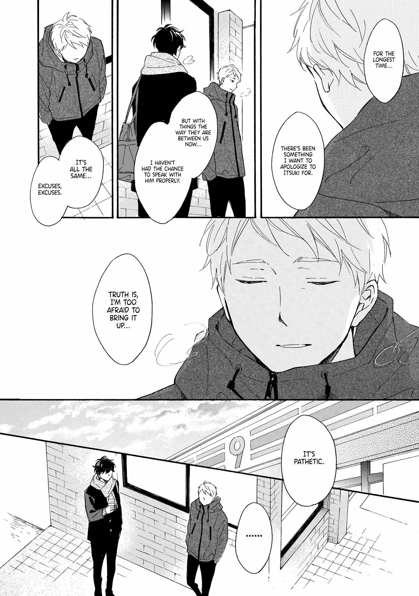 Read Long Period chapter 8 image 6 on Lezhin