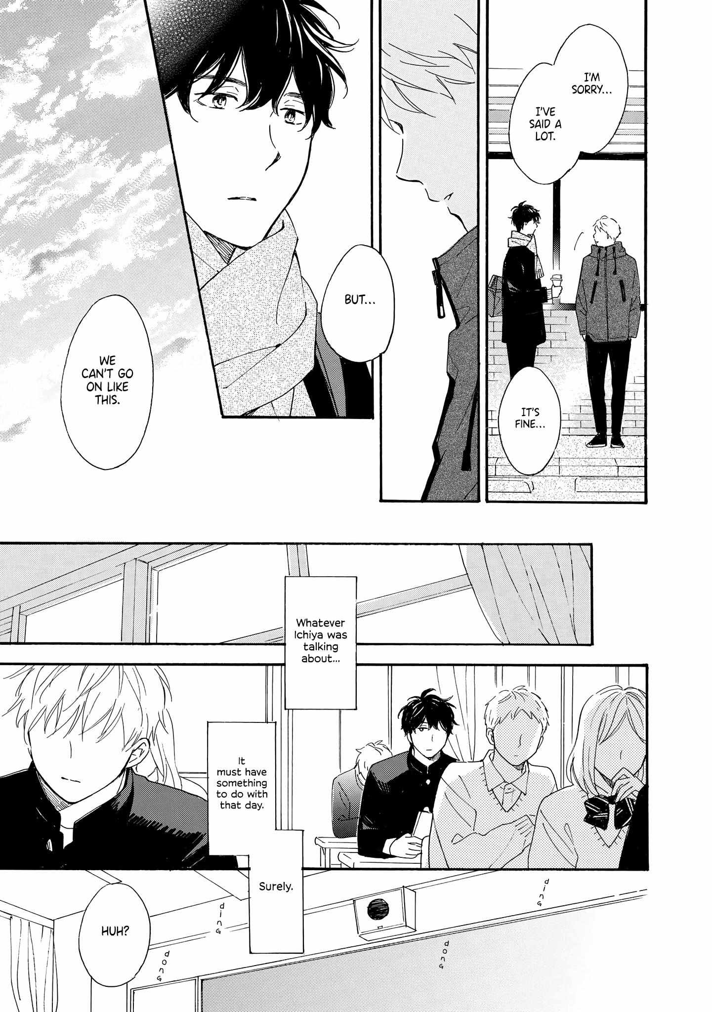 Read Long Period chapter 8 image 7 on Lezhin