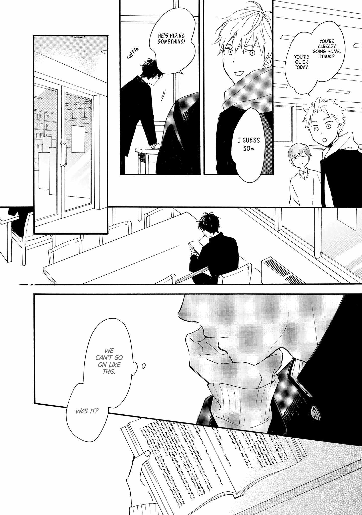 Read Long Period chapter 8 image 8 on Lezhin