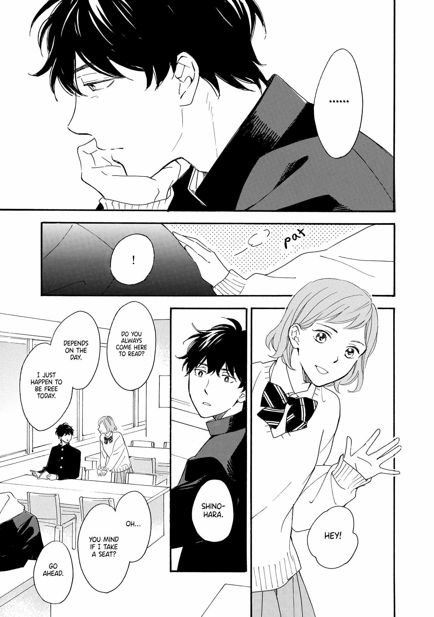 Read Long Period chapter 8 image 9 on Lezhin