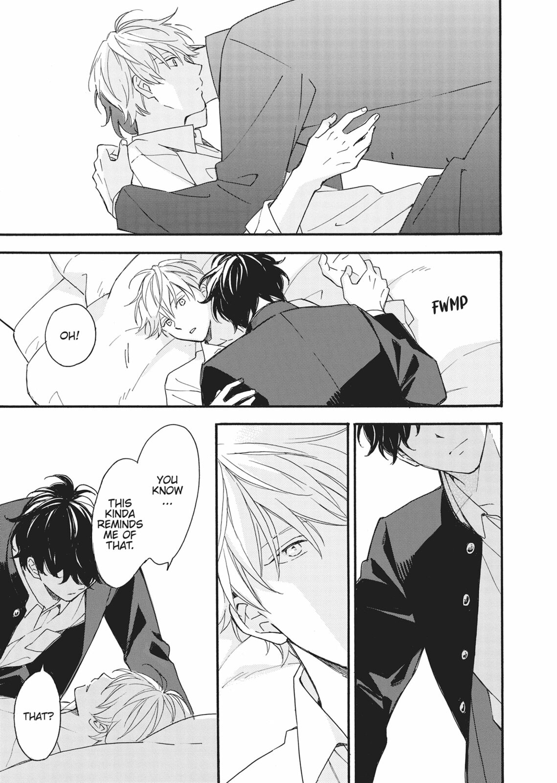 Read Long Period chapter 9.1 image 10 on Lezhin