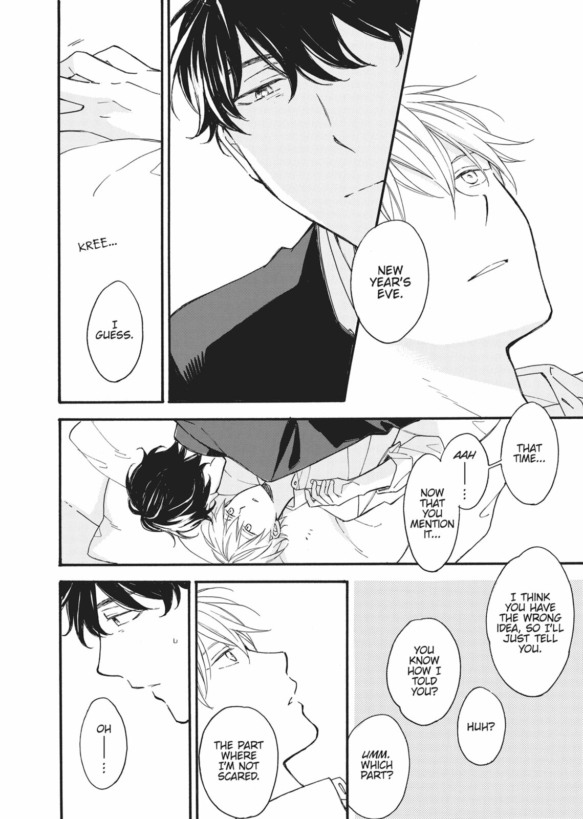 Read Long Period chapter 9.1 image 11 on Lezhin