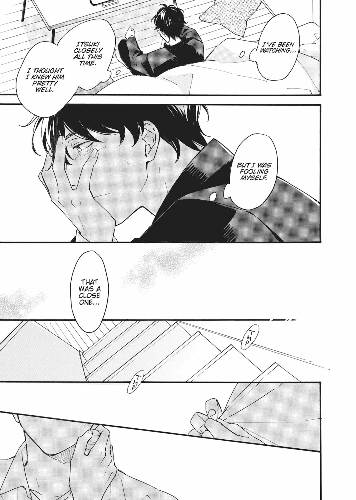 Read Long Period chapter 9.1 image 18 on Lezhin