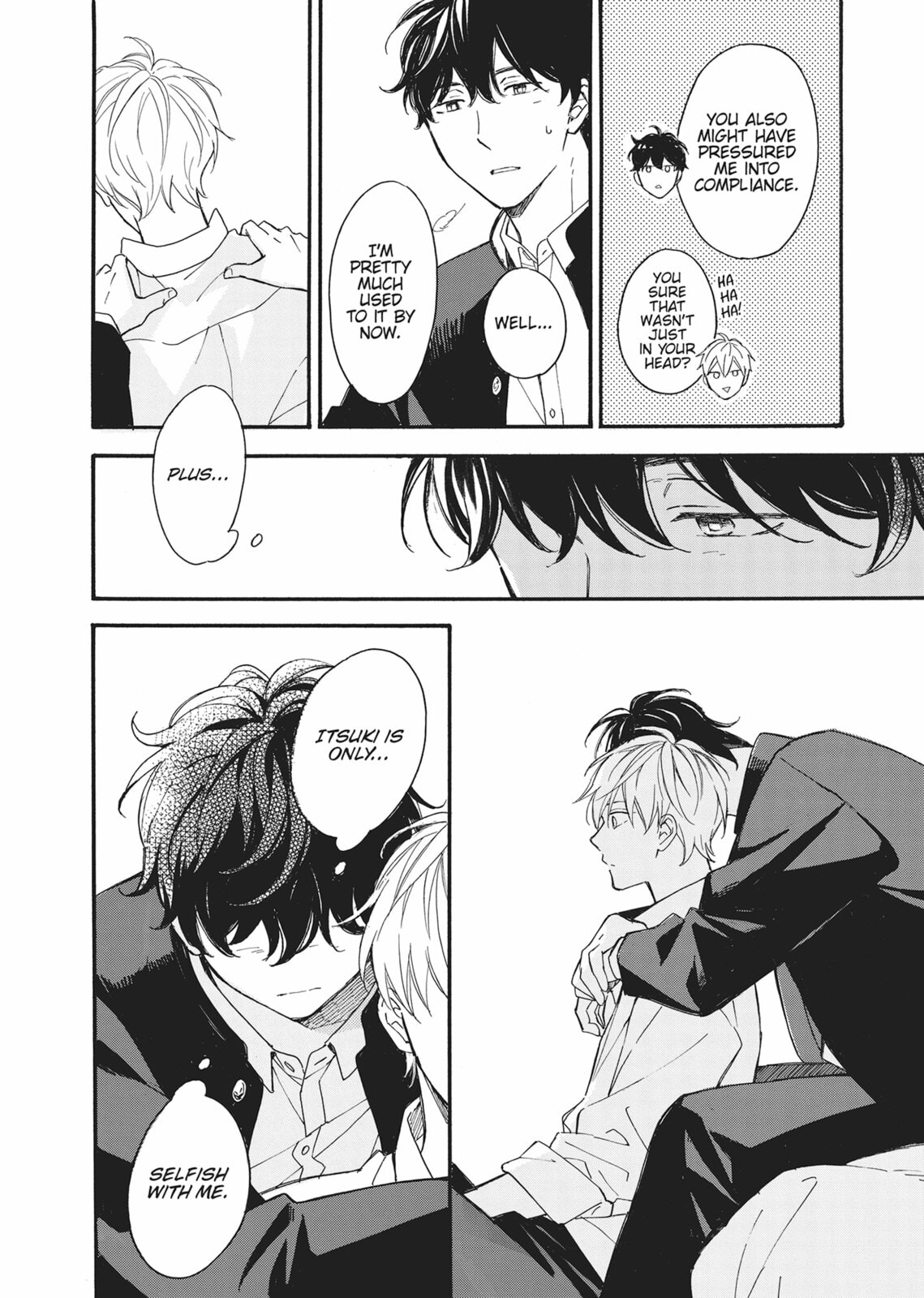 Read Long Period chapter 9.1 image 5 on Lezhin