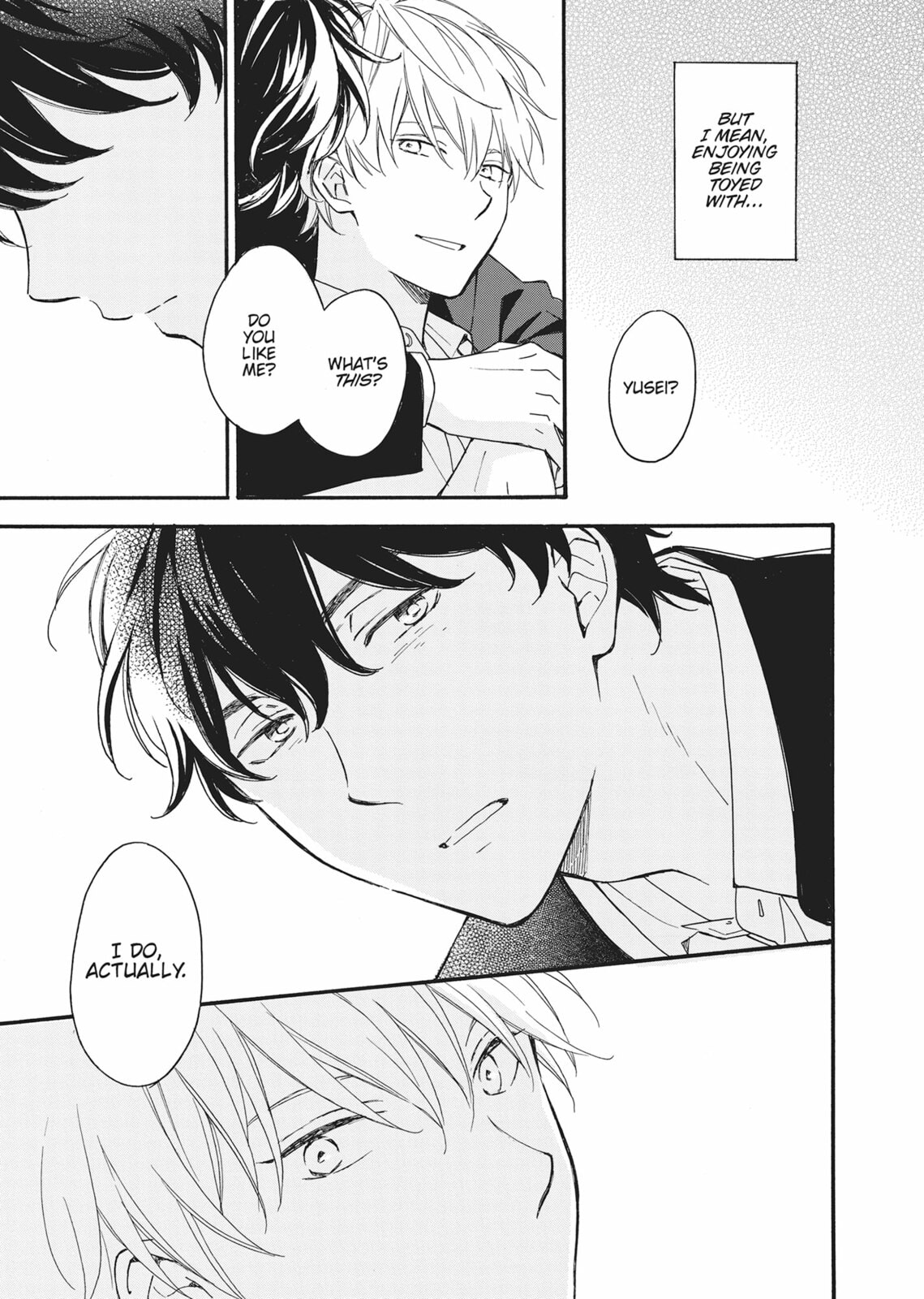 Read Long Period chapter 9.1 image 6 on Lezhin