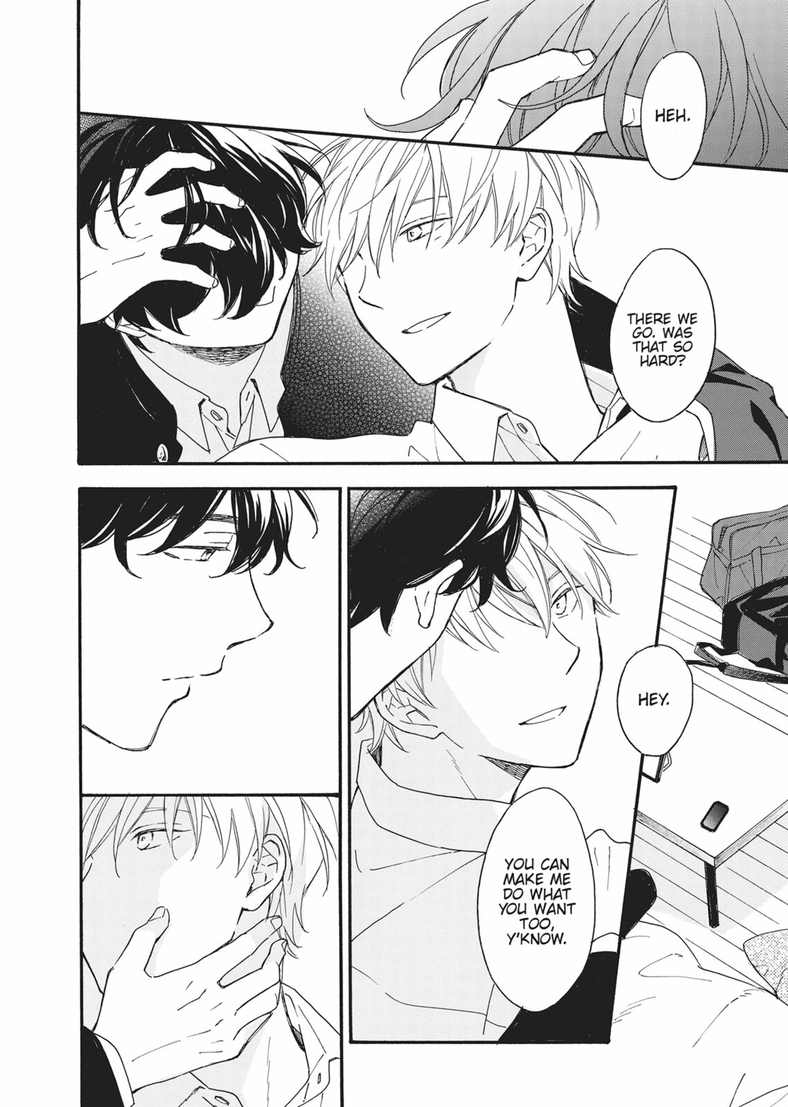 Read Long Period chapter 9.1 image 7 on Lezhin