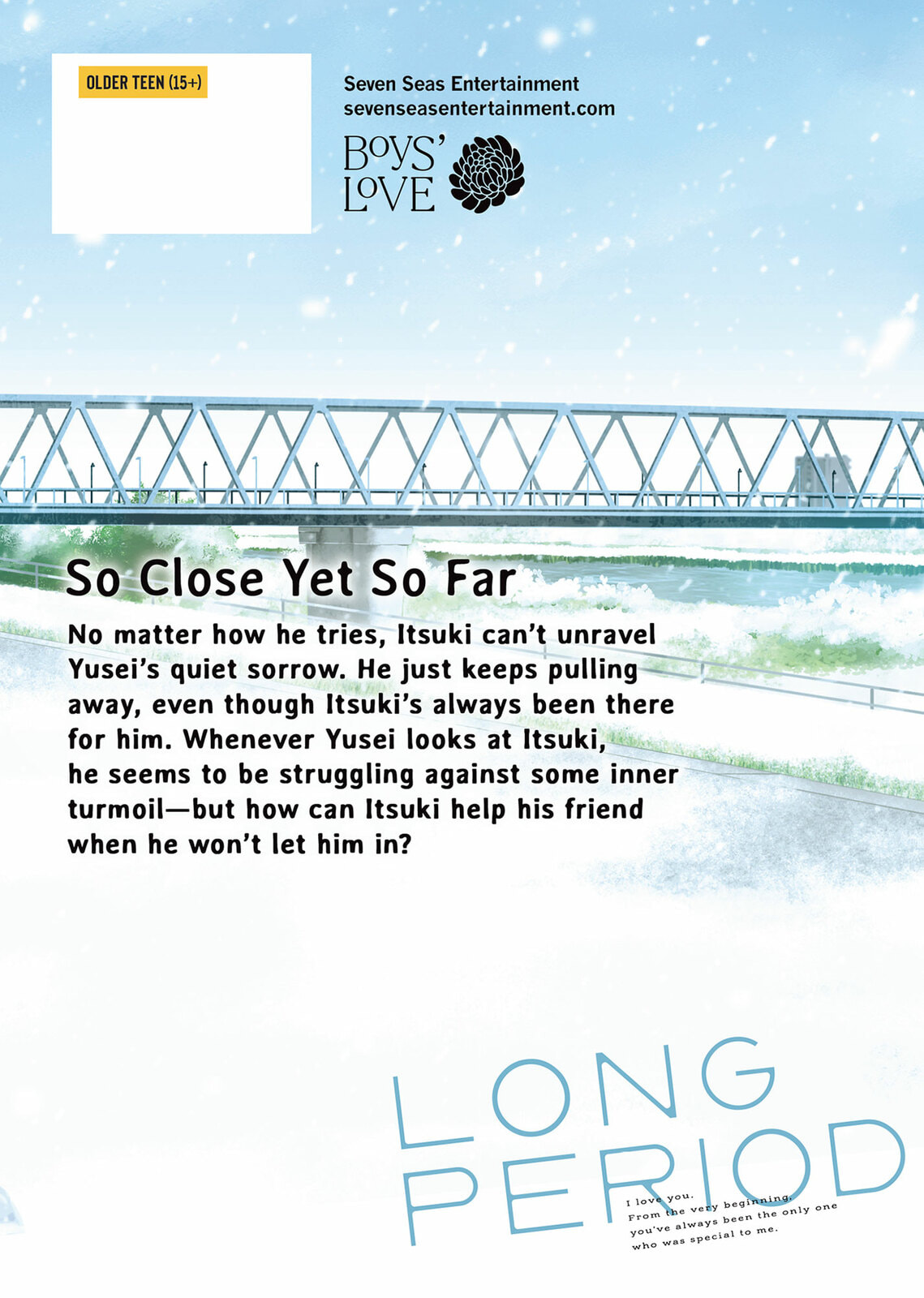 Read Long Period chapter 9.2 image 3 on Lezhin