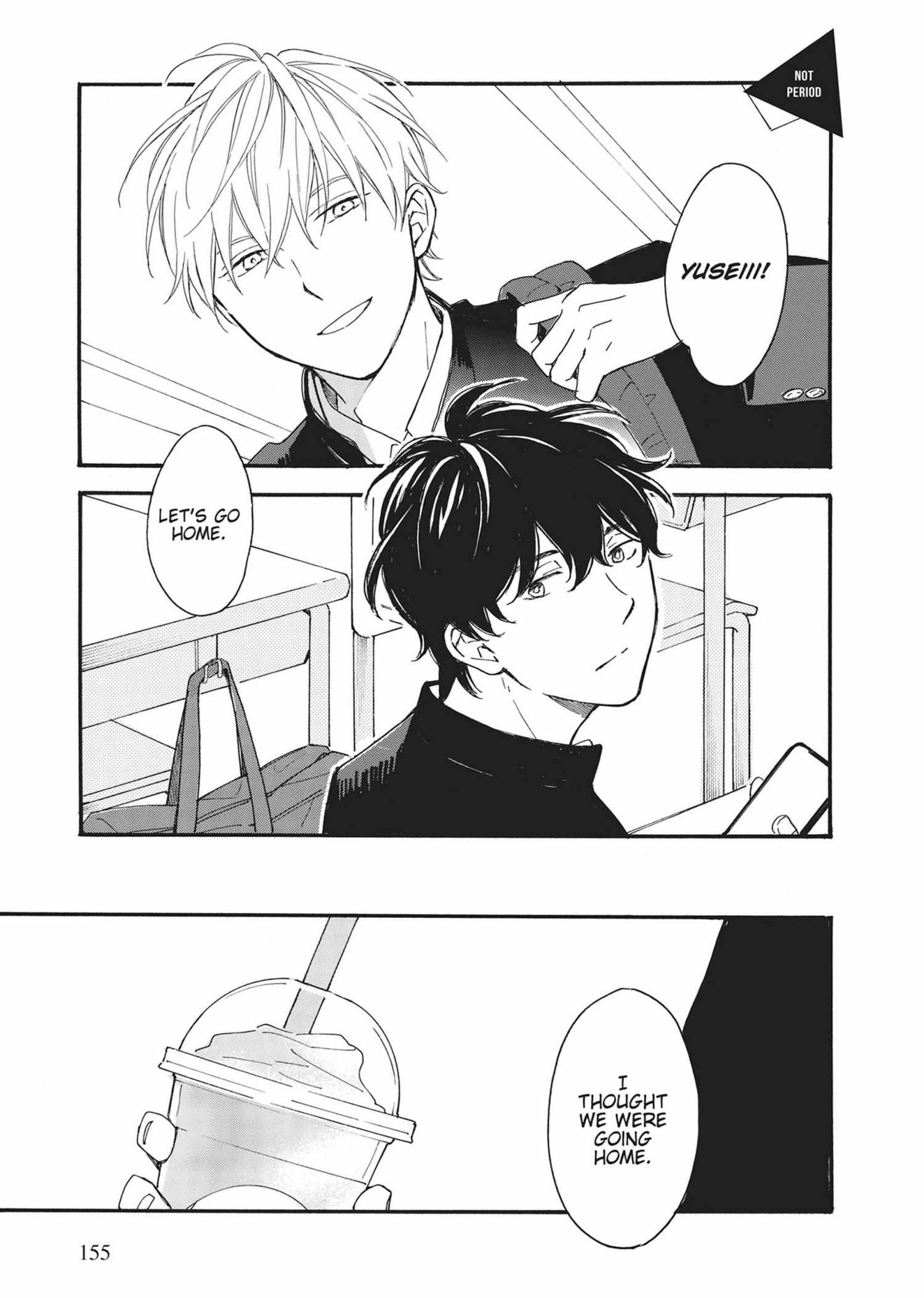 Read Long Period chapter 9.5 image 1 on Lezhin