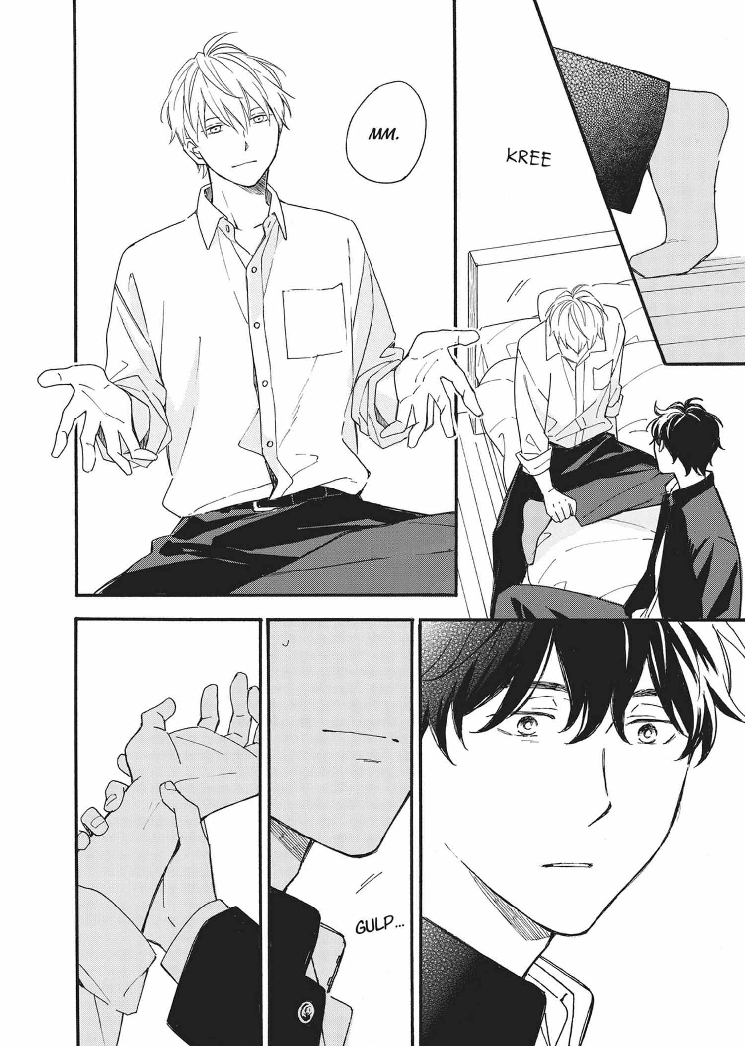 Read Long Period chapter 9.5 image 10 on Lezhin