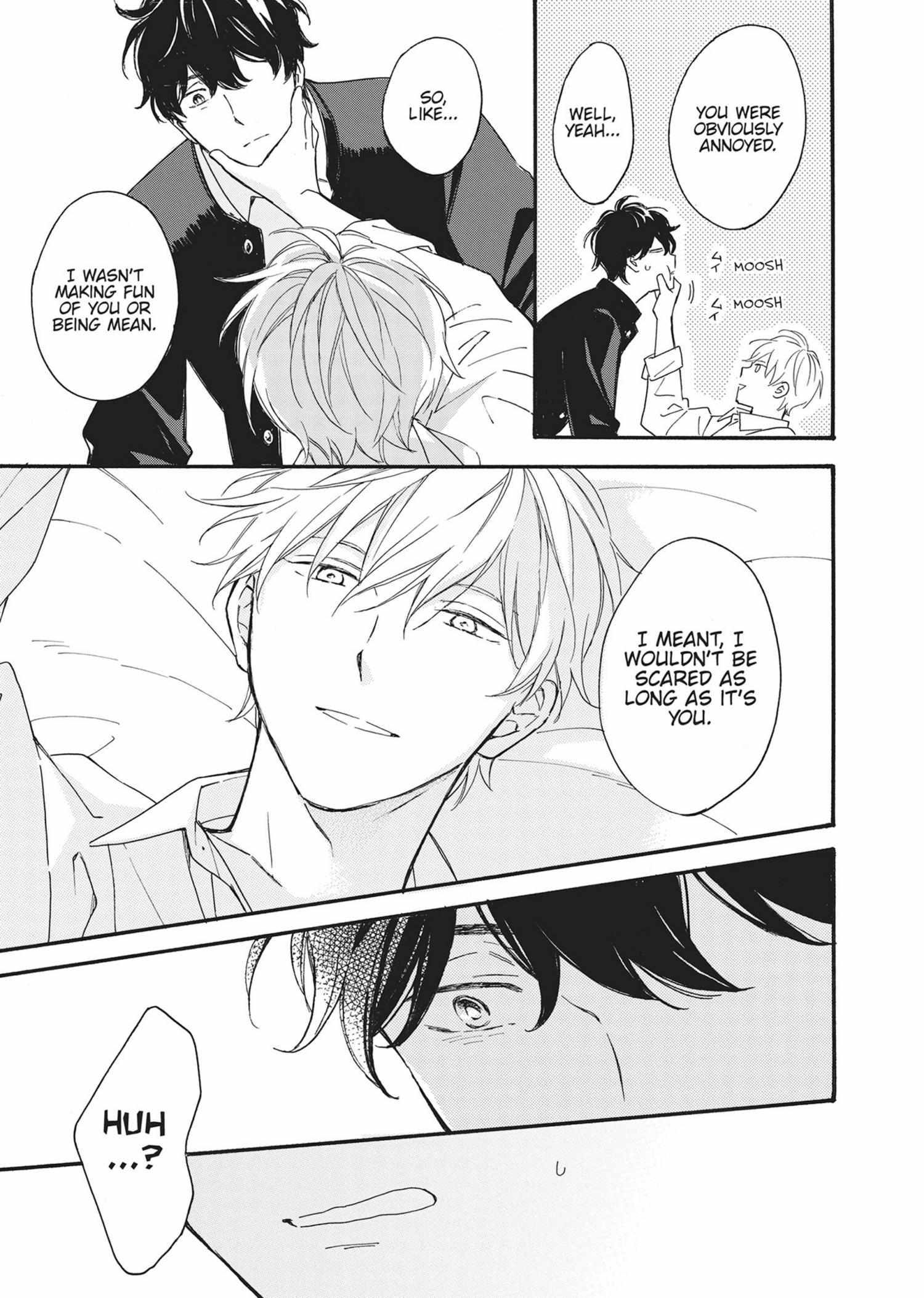 Read Long Period chapter 9.5 image 13 on Lezhin