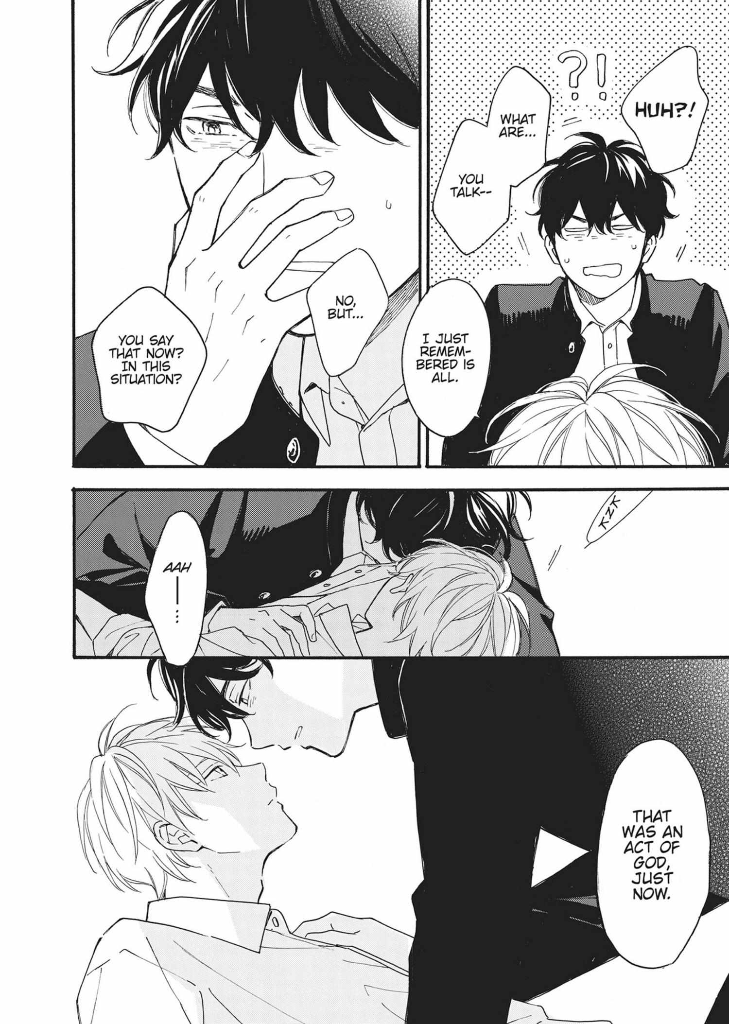Read Long Period chapter 9.5 image 14 on Lezhin