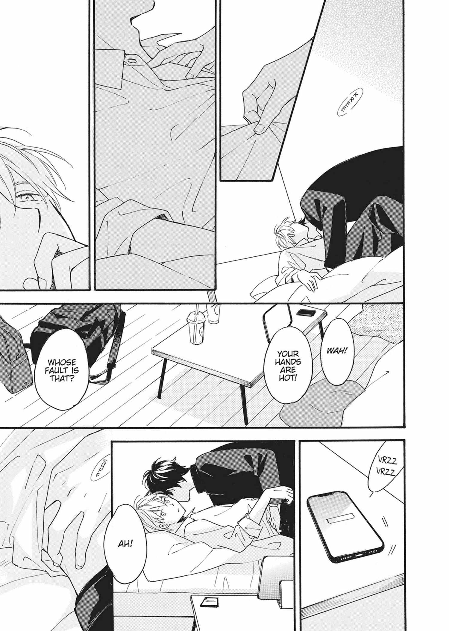 Read Long Period chapter 9.5 image 15 on Lezhin
