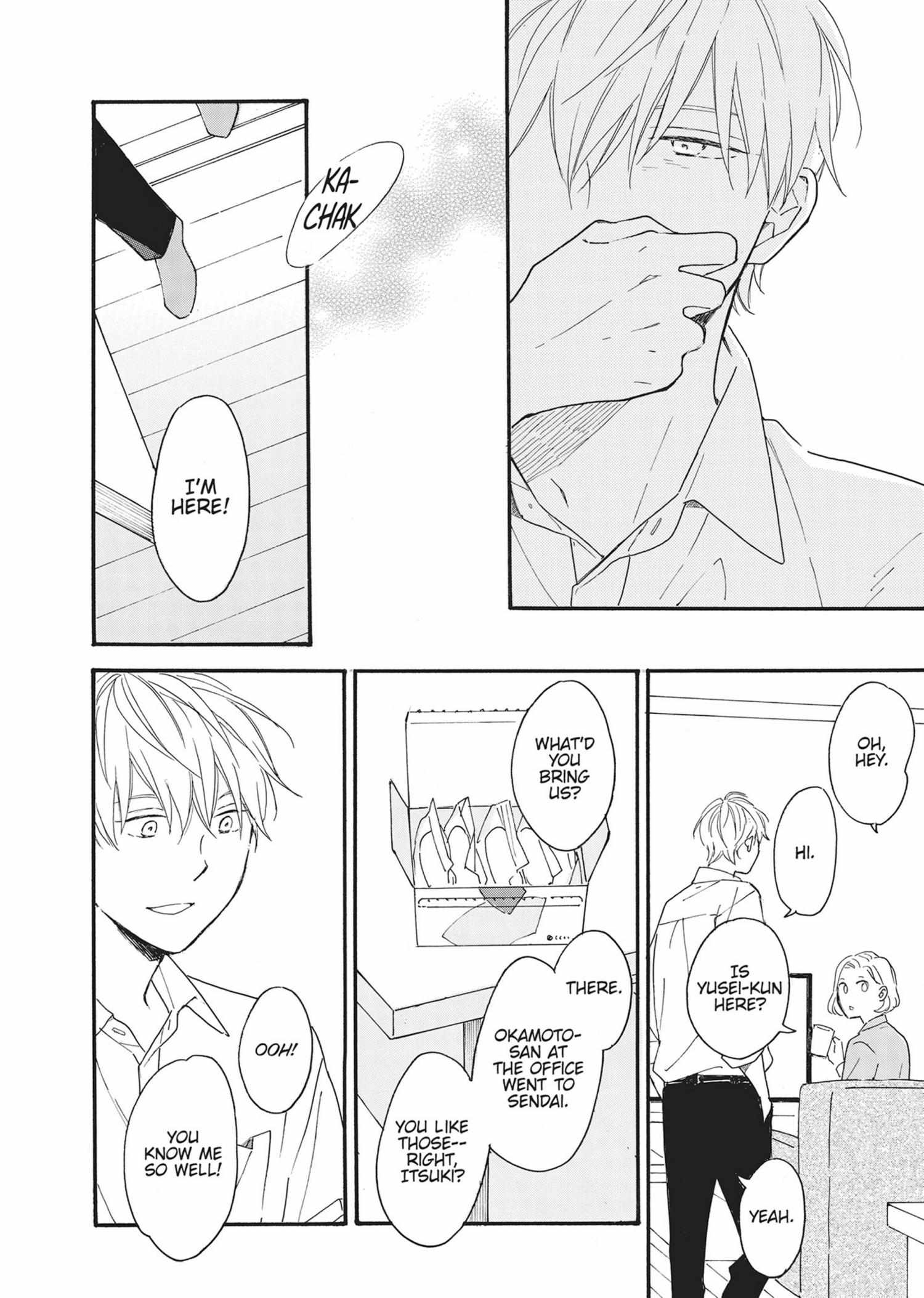 Read Long Period chapter 9.5 image 20 on Lezhin