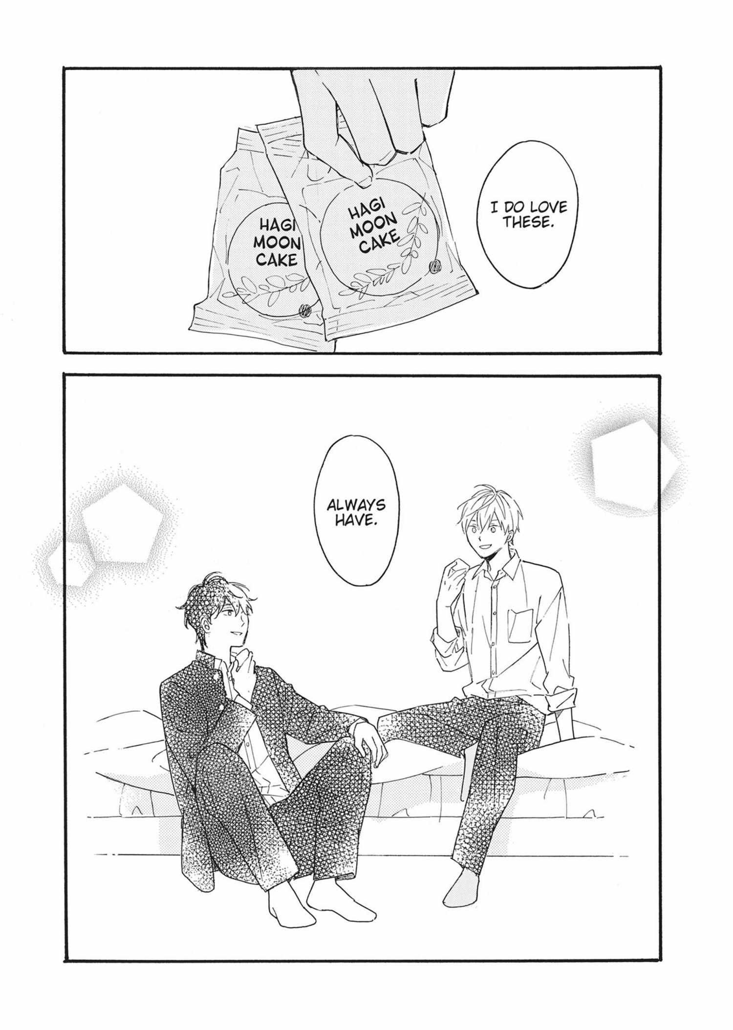 Read Long Period chapter 9.5 image 21 on Lezhin