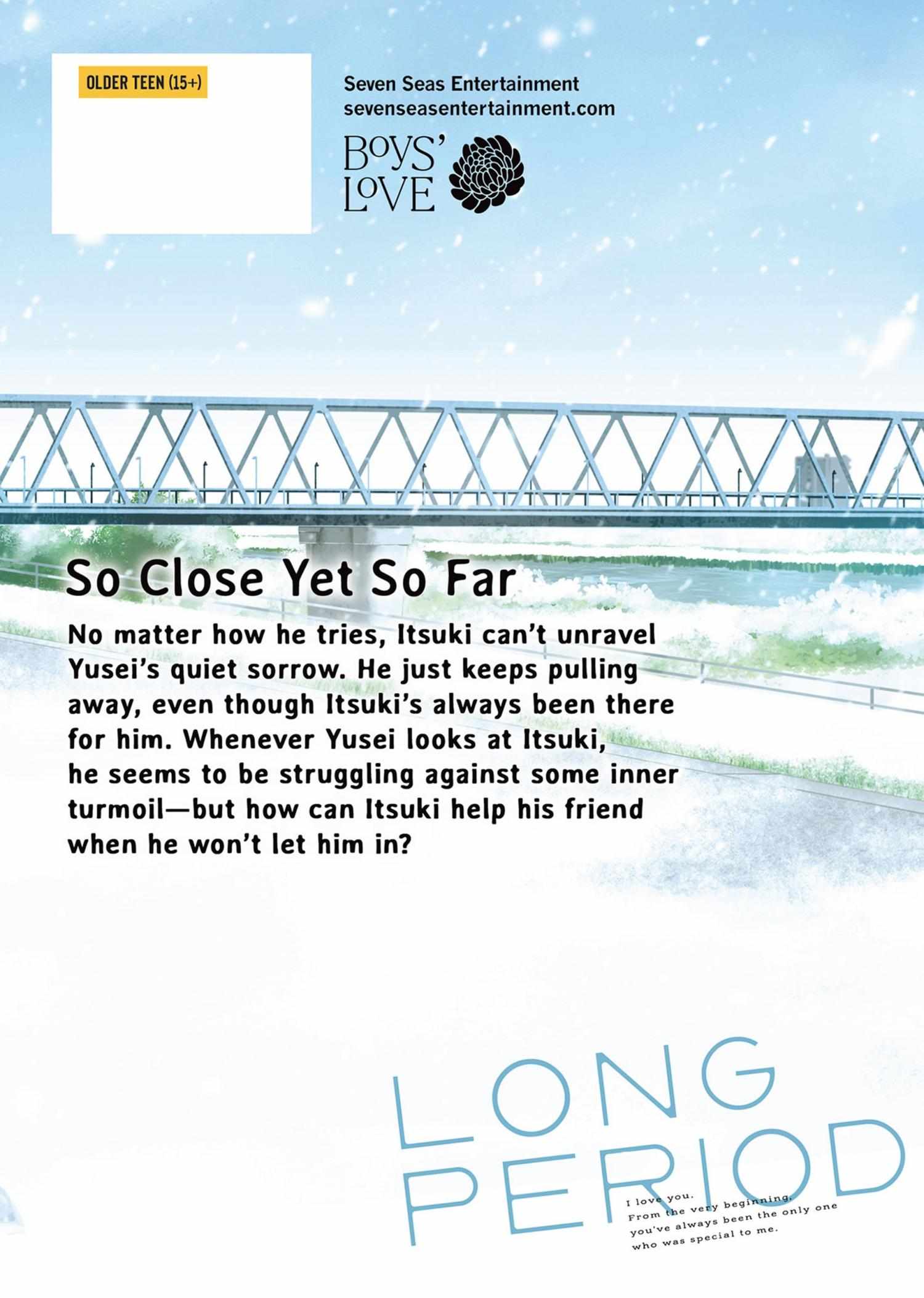 Read Long Period chapter 9.5 image 25 on Lezhin