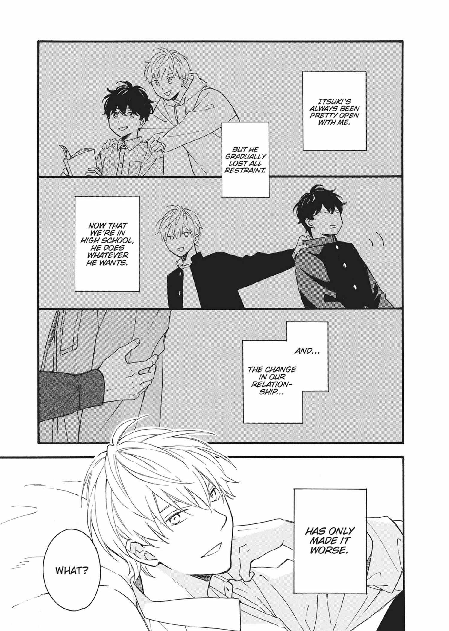 Read Long Period chapter 9.5 image 3 on Lezhin