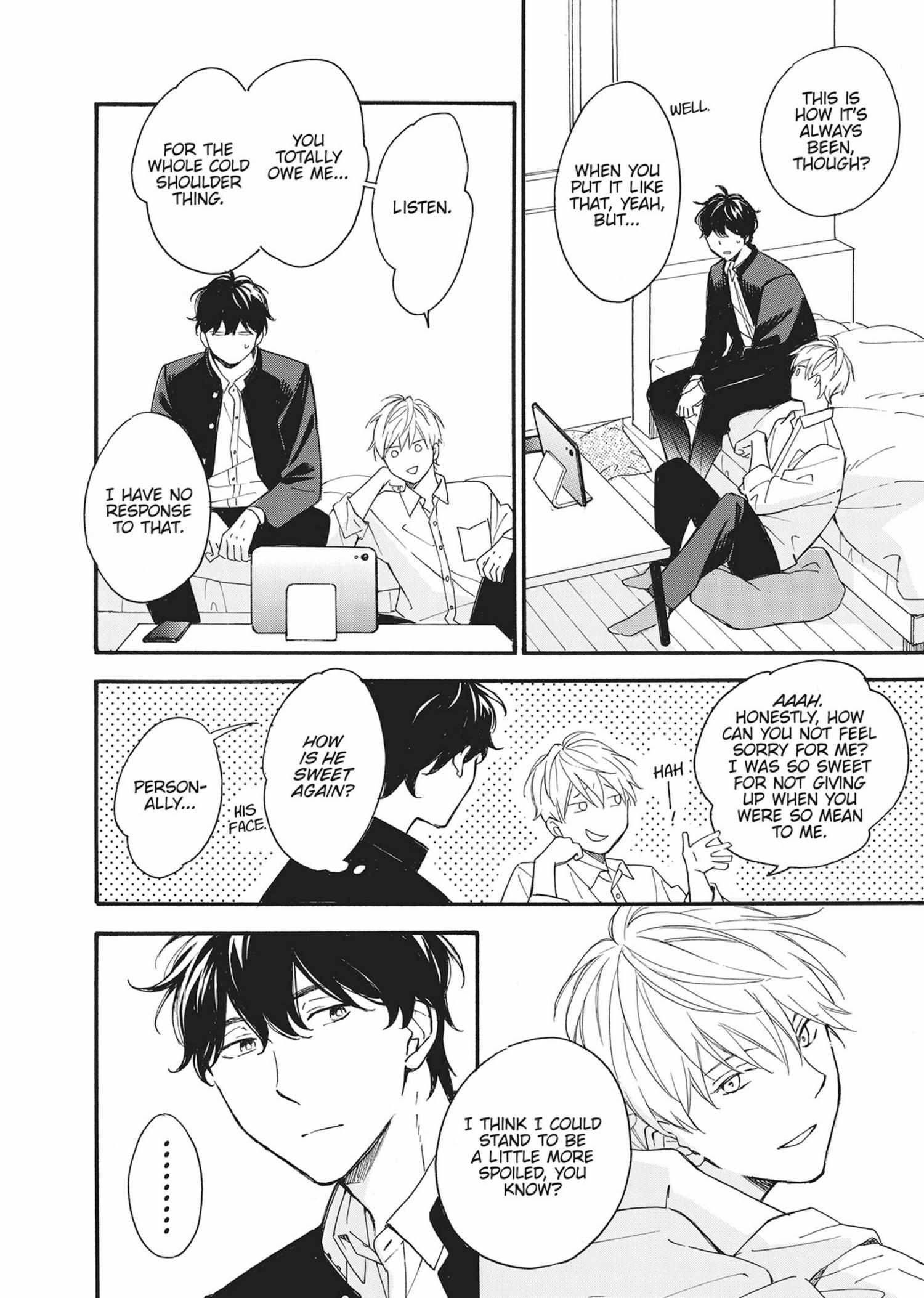 Read Long Period chapter 9.5 image 4 on Lezhin