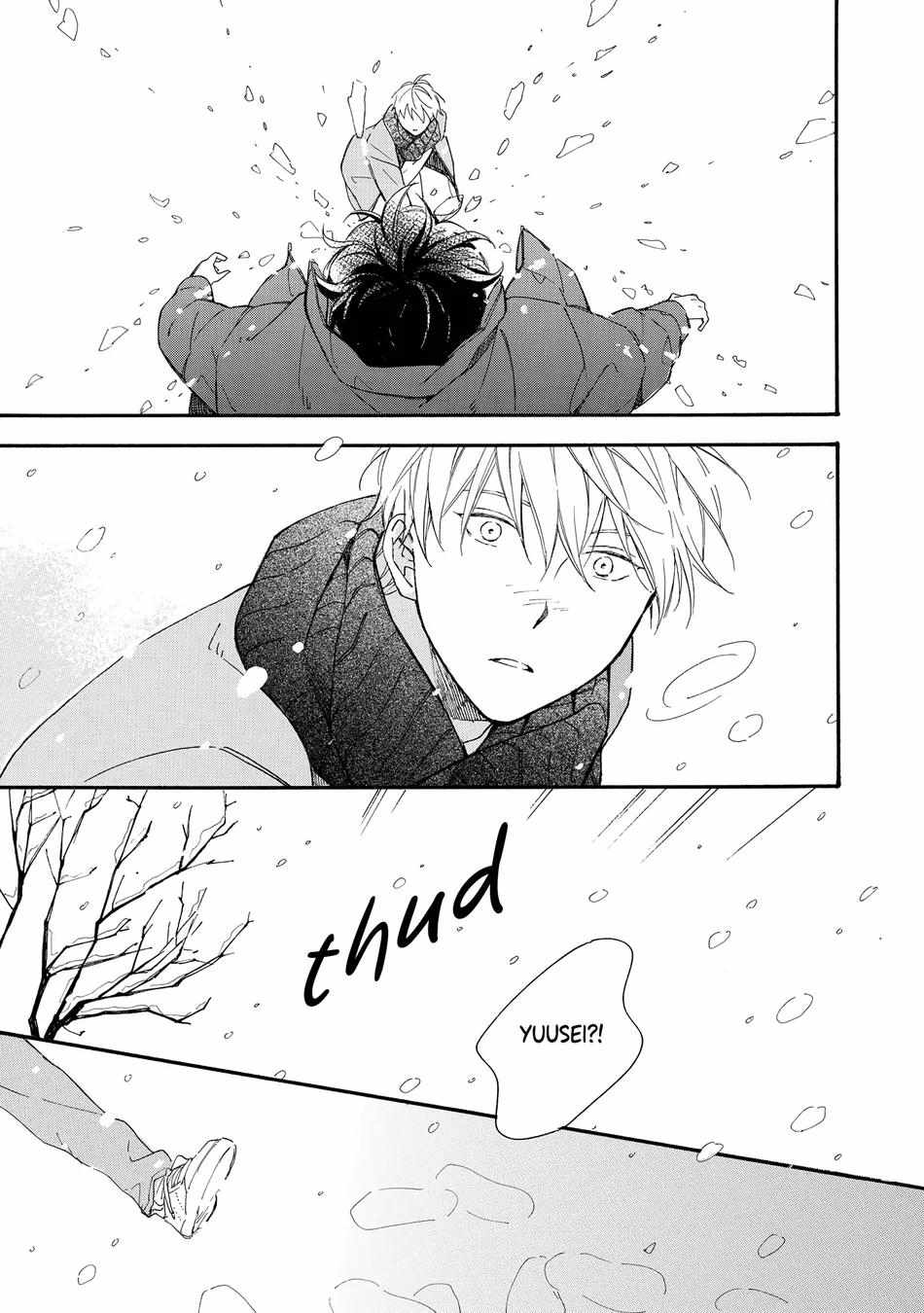 Read Long Period chapter 9 image 12 on Lezhin