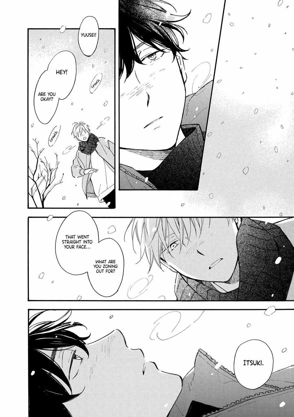 Read Long Period chapter 9 image 13 on Lezhin