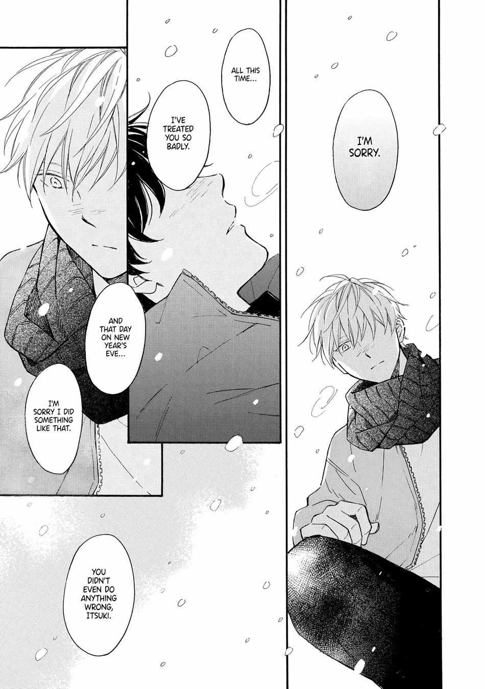 Read Long Period chapter 9 image 14 on Lezhin