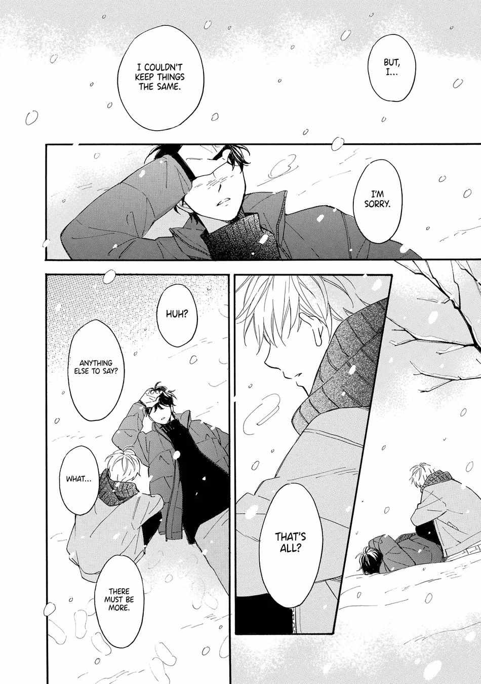 Read Long Period chapter 9 image 15 on Lezhin