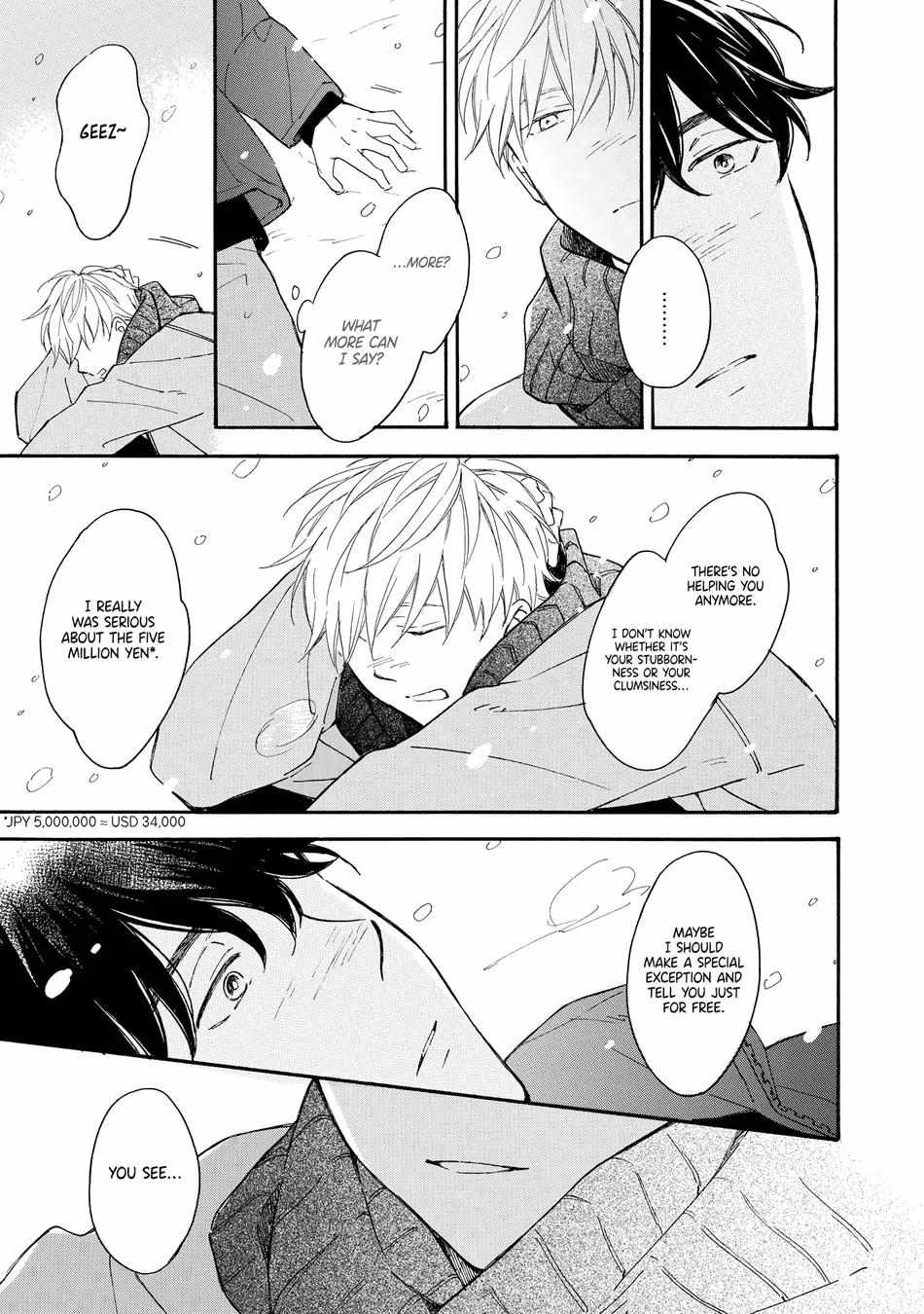 Read Long Period chapter 9 image 16 on Lezhin