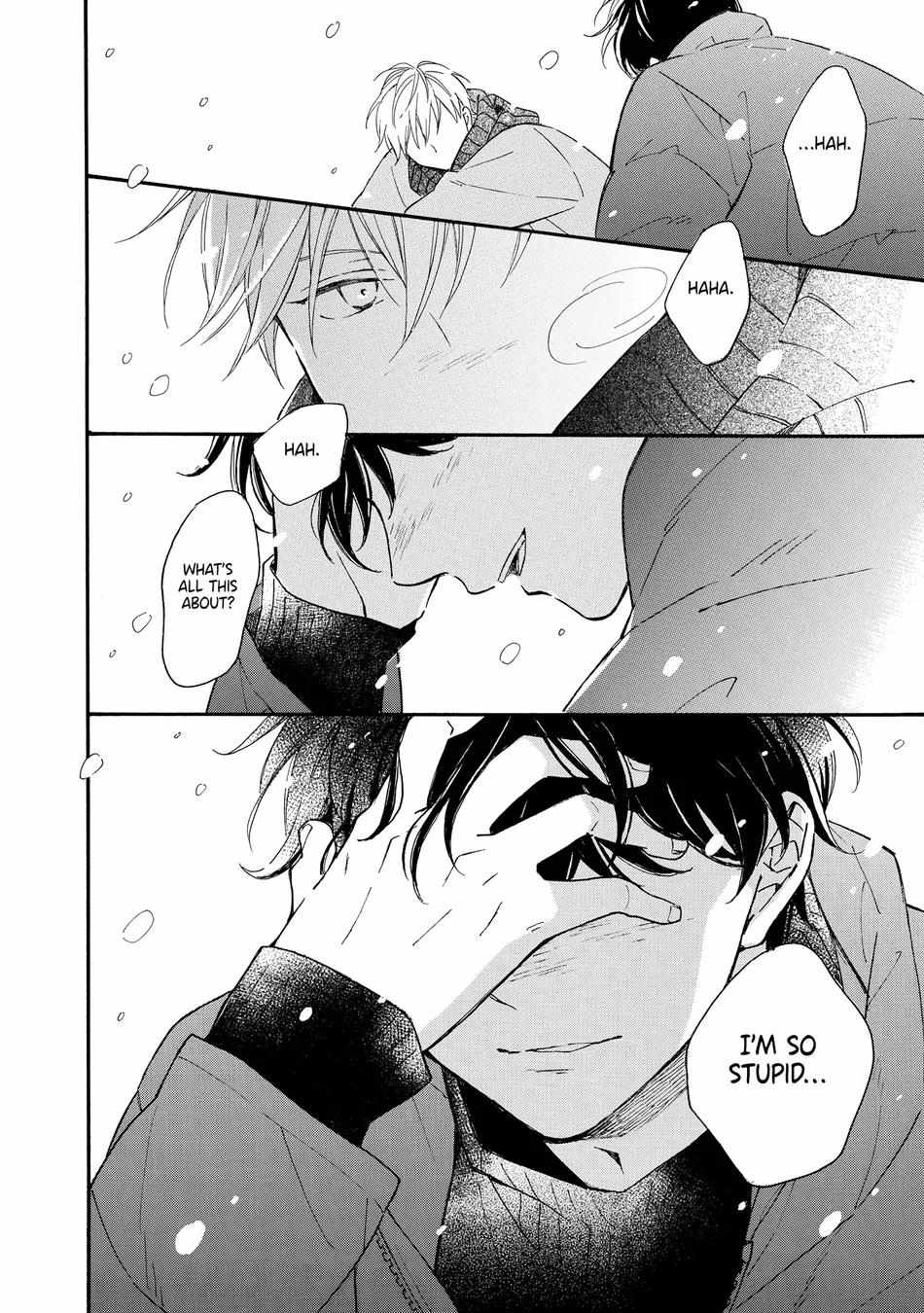 Read Long Period chapter 9 image 19 on Lezhin