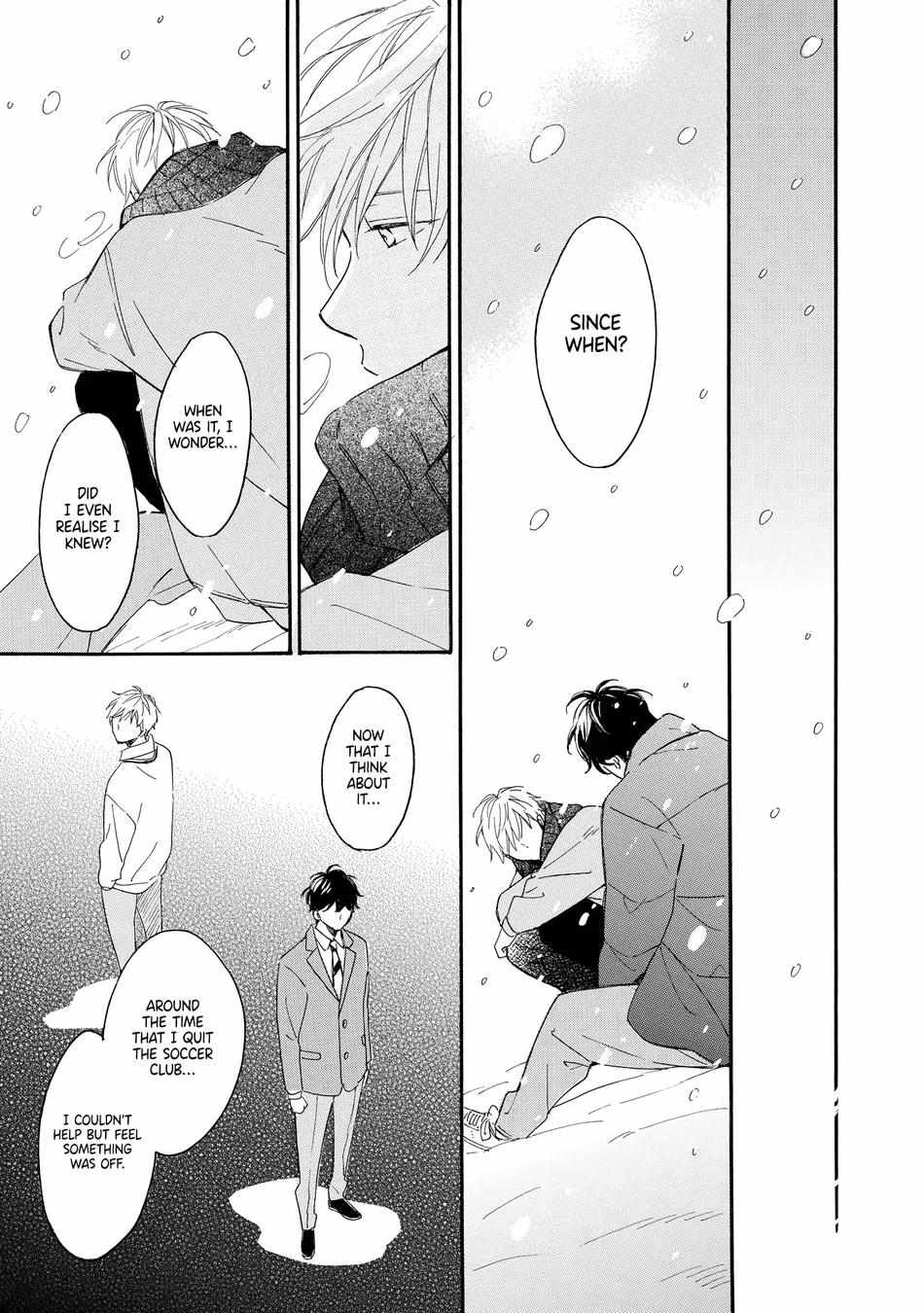 Read Long Period chapter 9 image 20 on Lezhin