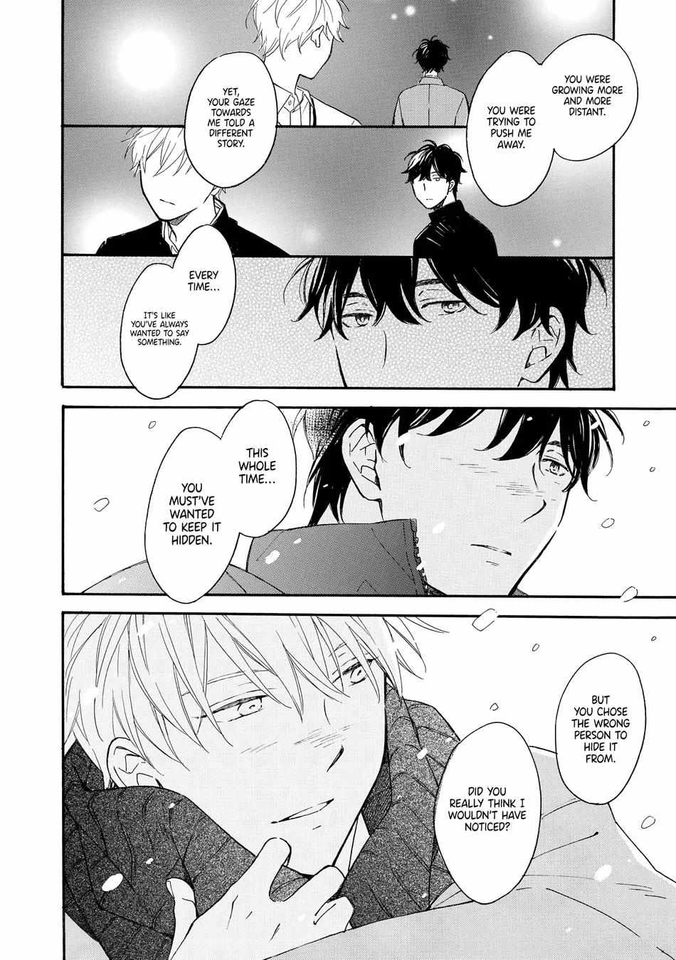 Read Long Period chapter 9 image 21 on Lezhin