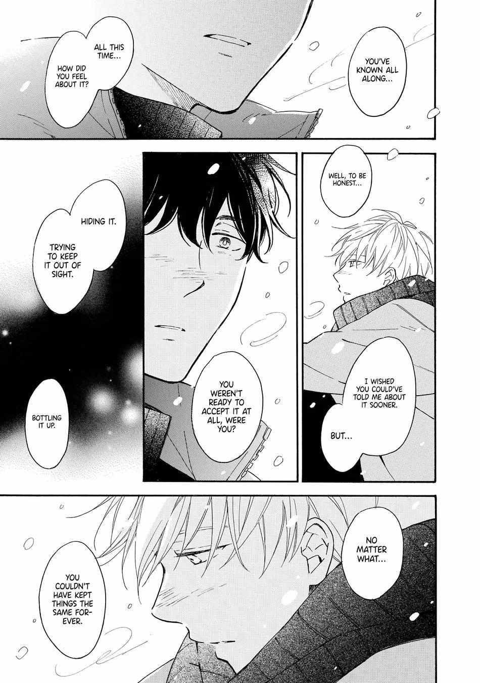 Read Long Period chapter 9 image 22 on Lezhin