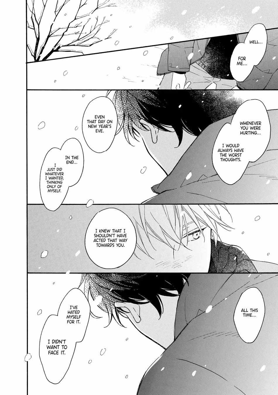 Read Long Period chapter 9 image 23 on Lezhin