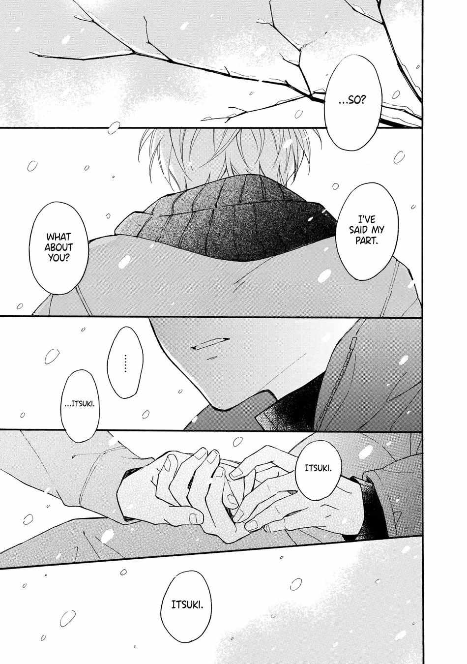 Read Long Period chapter 9 image 28 on Lezhin