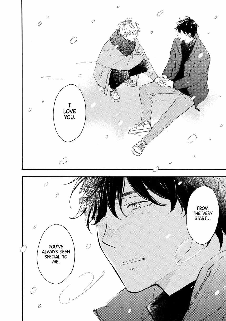 Read Long Period chapter 9 image 29 on Lezhin