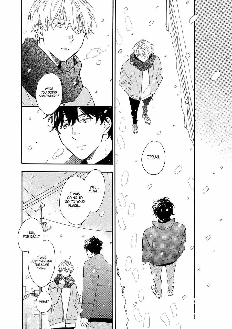 Read Long Period chapter 9 image 3 on Lezhin