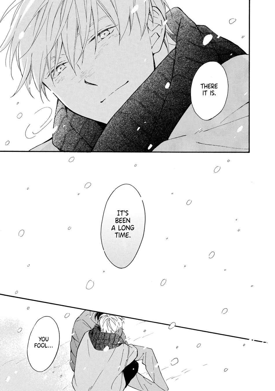Read Long Period chapter 9 image 30 on Lezhin