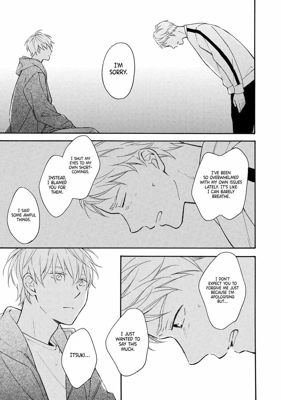 Read Long Period chapter 9 image 34 on Lezhin