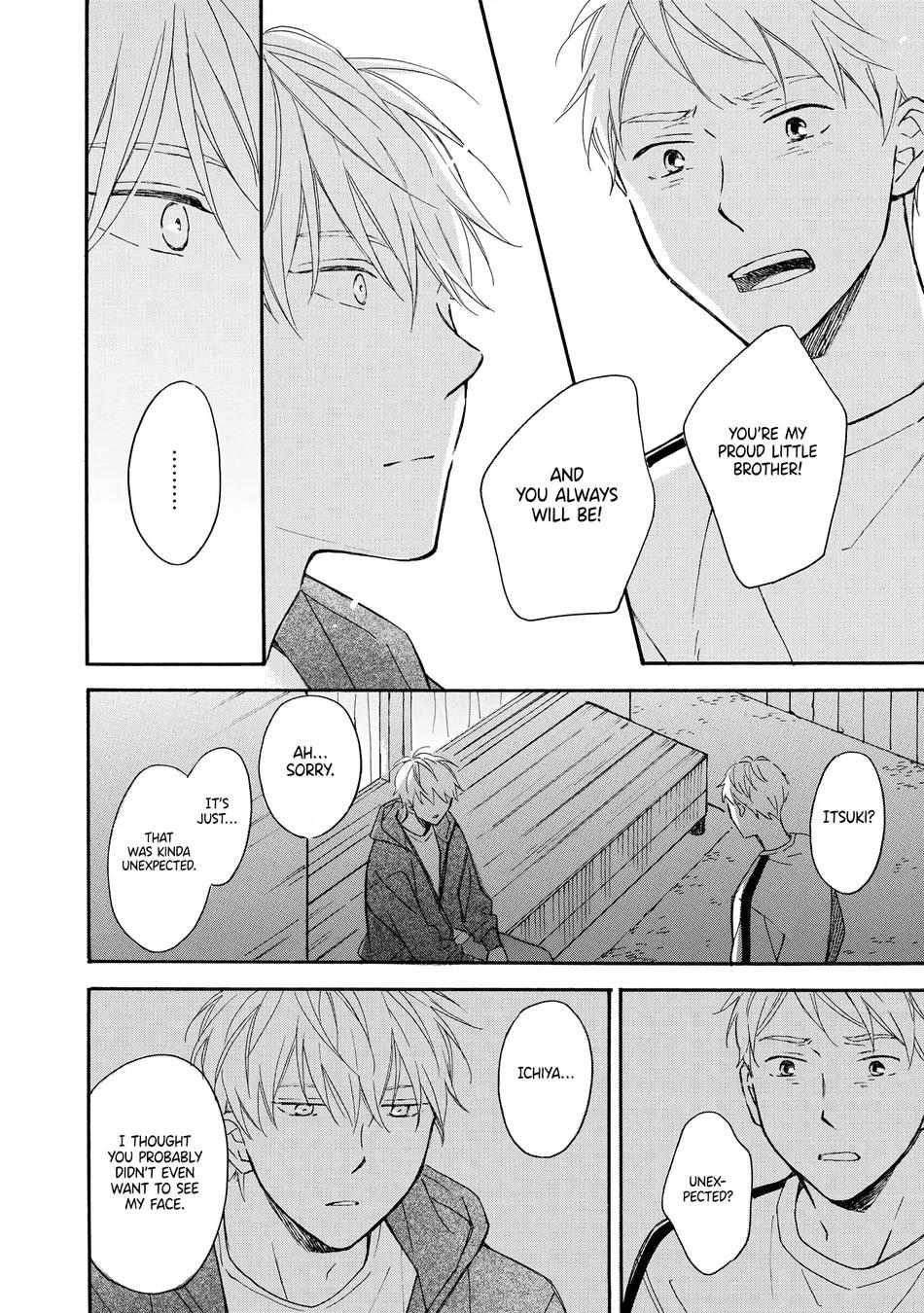 Read Long Period chapter 9 image 35 on Lezhin
