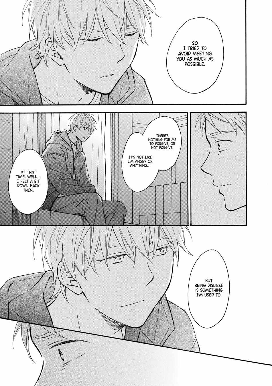 Read Long Period chapter 9 image 36 on Lezhin