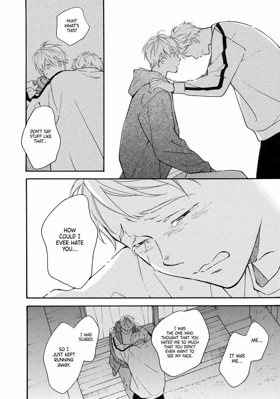 Read Long Period chapter 9 image 37 on Lezhin