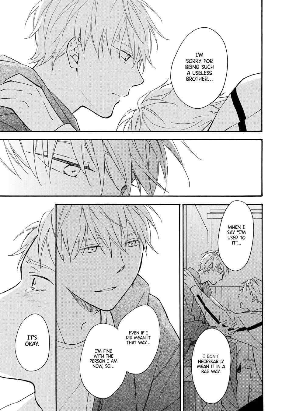 Read Long Period chapter 9 image 38 on Lezhin